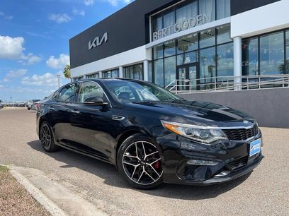 Used 2019 Kia Optima SX