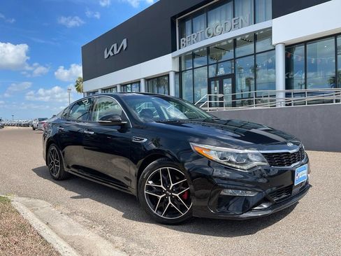 Used 2019 Kia Optima SX FWD image 1