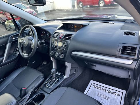 Used 2015 Subaru Forester 2.0XT Touring w/ Popular Package #2 image 47