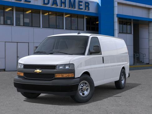 New 2025 Chevrolet Express 2500 w/ Driver Convenience Package image 6