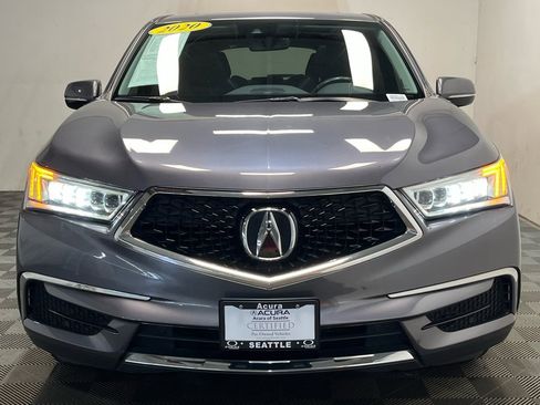 Certified 2020 Acura MDX SH-AWD image 2