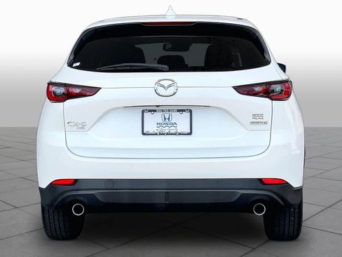 Used 2022 MAZDA CX-5 AWD 2.5 S w/ Premium Plus Pkg image 5