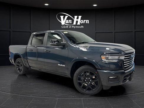 New 2026 RAM 1500 Laramie AWD/4WD image 1