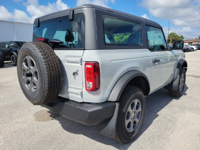 New 2026 Ford Bronco 2-Door AWD/4WD image 4