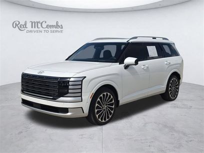 Certified 2026 Hyundai Palisade Calligraphy