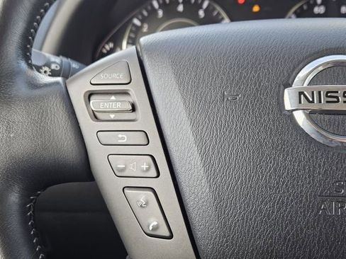 Used 2020 Nissan Armada Platinum w/ Captain's Chairs Package image 29