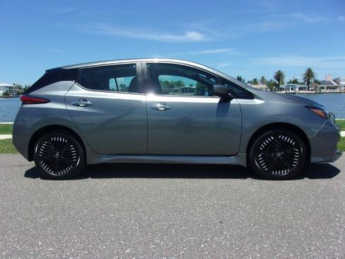 Used 2023 Nissan Leaf SV Plus FWD image 10