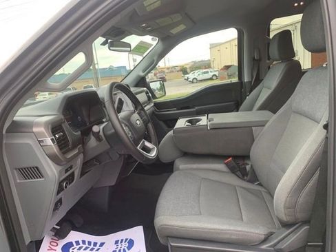 Used 2025 Ford F150 XLT w/ Equipment Group 301A Standard AWD/4WD image 14