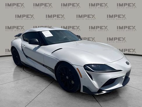 Used 2024 Toyota Supra RWD image 7