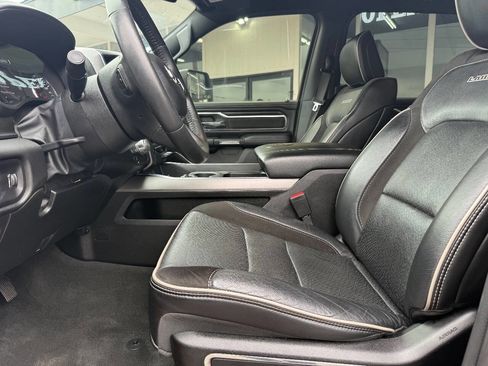 Used 2024 RAM 1500 Laramie AWD/4WD image 27