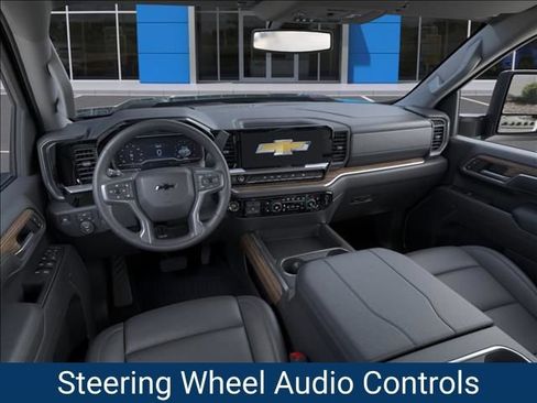 New 2026 Chevrolet Silverado 2500 LT w/ Trail Boss Package AWD/4WD image 17