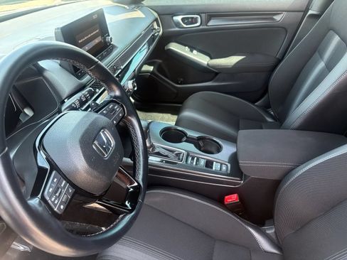 Used 2024 Honda Civic Sport image 12