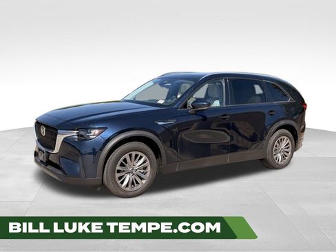 Used 2024 MAZDA CX-90 Plug-In Hybrid w/ Preferred AWD/4WD image 1