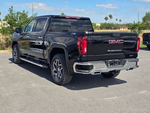 New 2026 GMC Sierra 1500 SLT AWD/4WD image 7