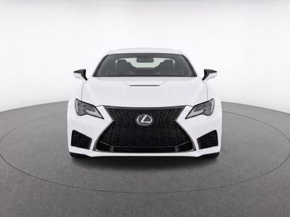 Used 2022 Lexus RC F w/ Premium Package