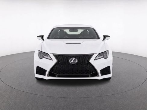 Used 2022 Lexus RC F w/ Premium Package RWD image 4