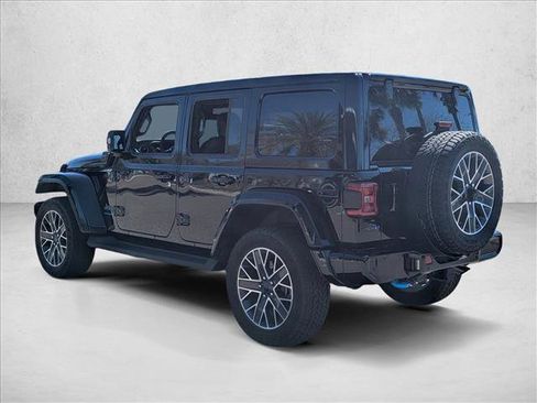 Used 2024 Jeep Wrangler High Altitude image 7