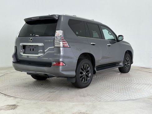 Used 2023 Lexus GX 460 Premium w/ Premium Package AWD/4WD image 9