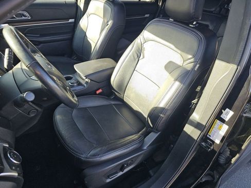 Used 2019 Ford Explorer Limited w/ Class III Trailer Tow Package AWD/4WD image 6