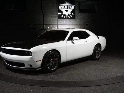 Used 2023 Dodge Challenger GT w/ Performance Handling Group
