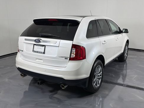 Used 2013 Ford Edge Limited AWD/4WD image 5