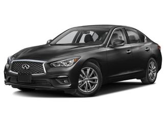 Certified 2023 INFINITI Q50 Luxe w/ Cargo Package AWD/4WD video 1