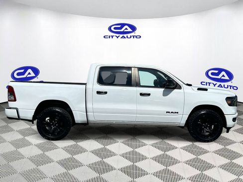 Used 2023 RAM 1500 Big Horn AWD/4WD image 2