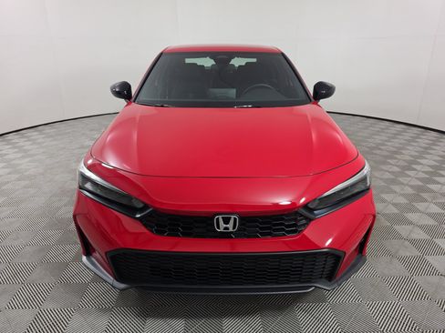 Used 2026 Honda Civic Sport image 2