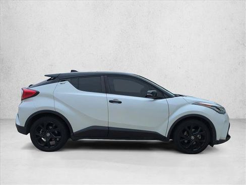 Used 2022 Toyota C-HR Nightshade FWD image 4