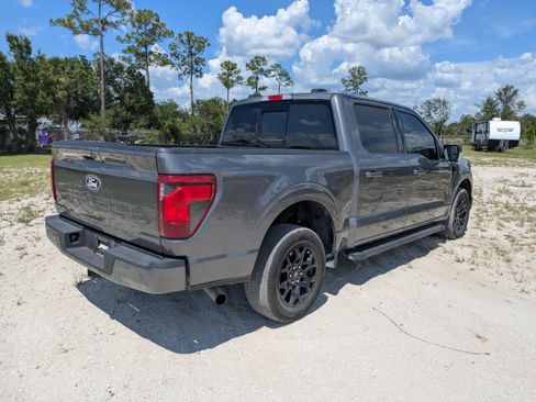 Used 2024 Ford F150 XLT w/ Equipment Group 302A MID RWD image 4