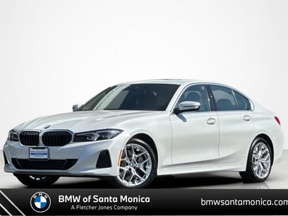 Used 2025 BMW 330i Sedan w/ M Sport Package