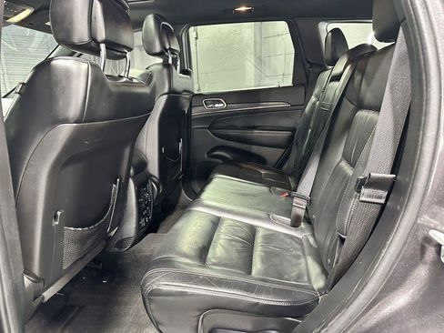 Used 2015 Jeep Grand Cherokee Limited AWD/4WD image 25