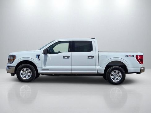Used 2023 Ford F150 XLT w/ Equipment Group 301A Mid AWD/4WD image 7