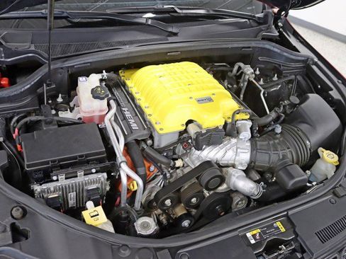 Used 2021 Jeep Grand Cherokee Trackhawk image 39