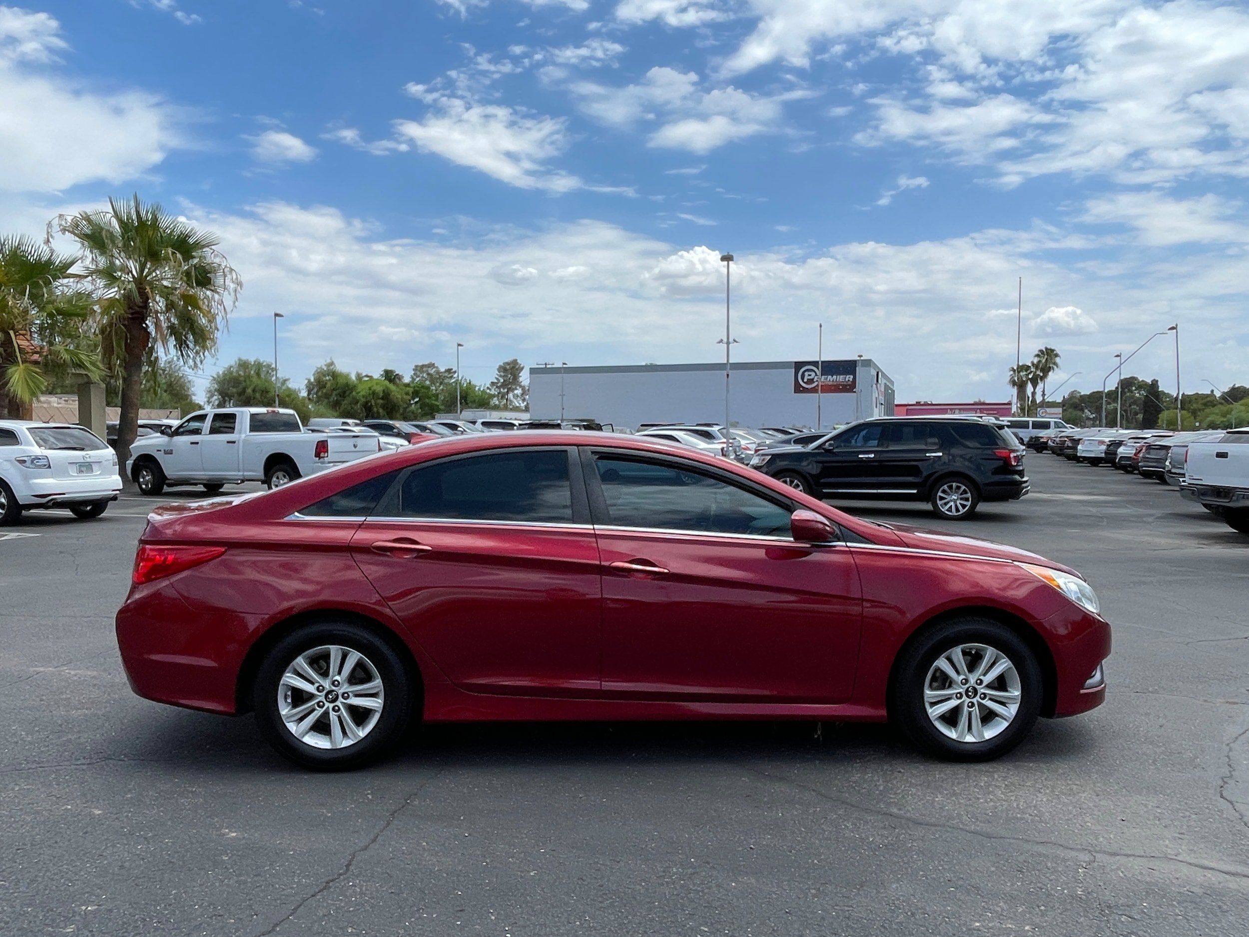 Used 2014 Hyundai Sonata GLS FWD image 6