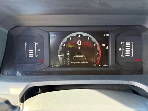 Used 2025 Toyota 4Runner TRD Sport Premium AWD/4WD image 13
