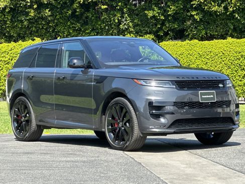 Used 2023 Land Rover Range Rover Sport SE Dynamic AWD/4WD image 10