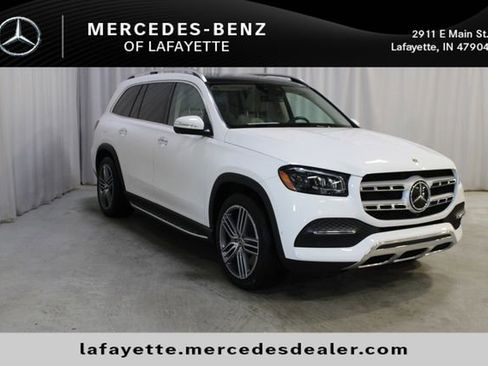 Used 2023 Mercedes-Benz GLS 450 4MATIC image 1