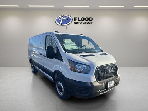New 2026 Ford Transit 250 Low Roof image 1