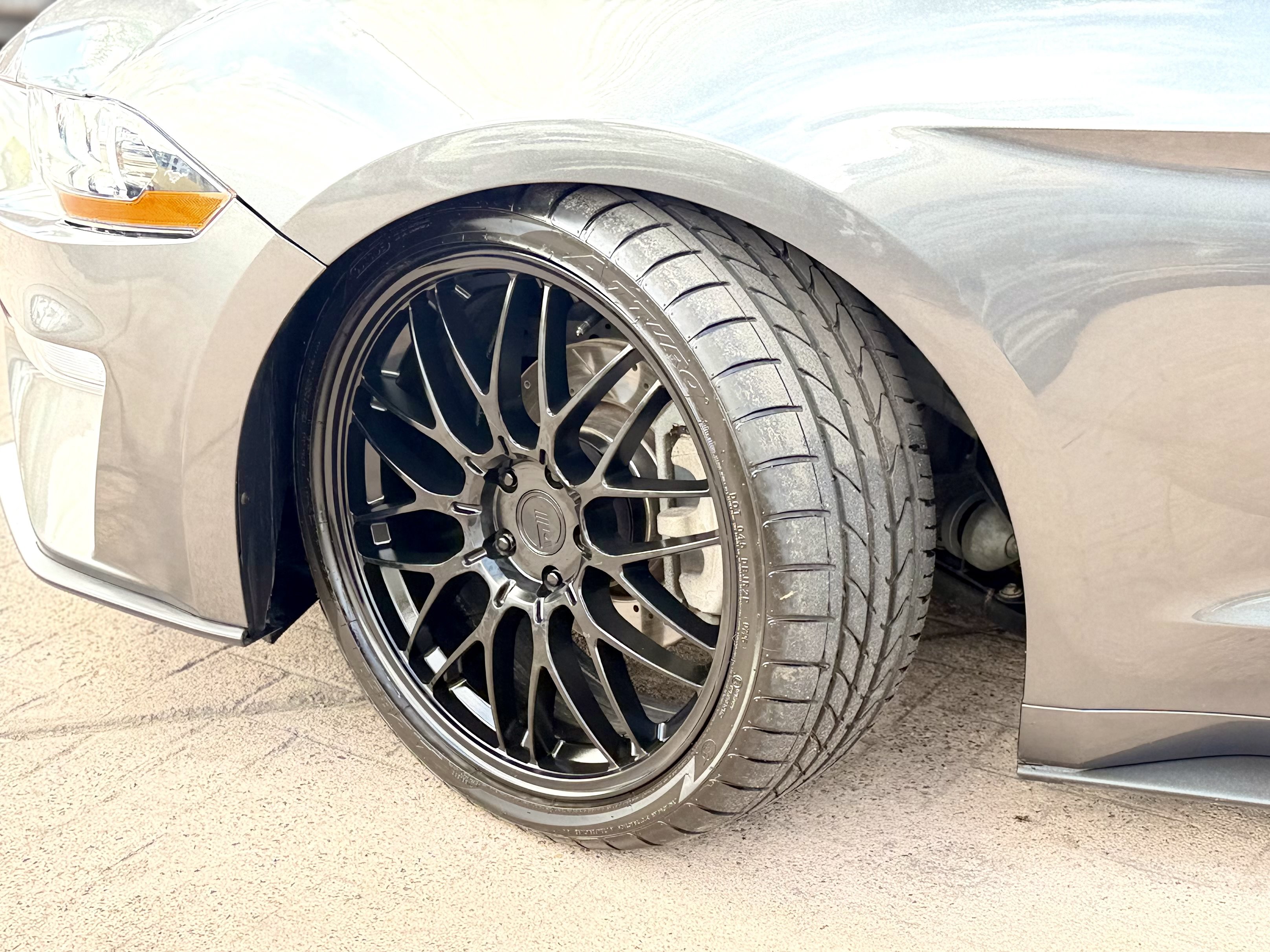 Used 2018 Ford Mustang Premium RWD image 24
