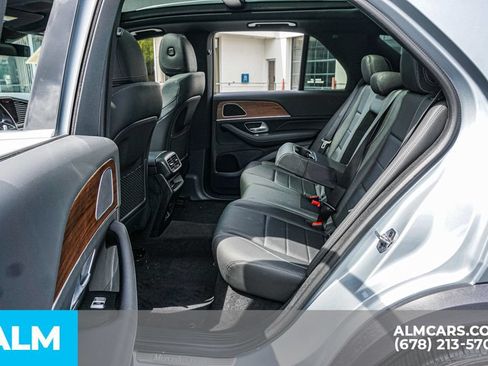 Used 2025 Mercedes-Benz GLE 450e 4MATIC image 21