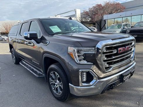 Used 2019 GMC Sierra 1500 SLT w/ SLT Convenience Package image 3