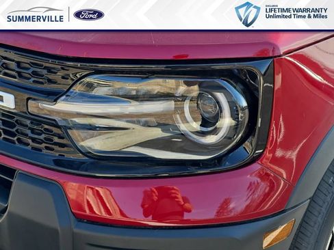 New 2025 Ford Bronco Sport Outer Banks w/ Outer Banks Tech Package+ image 30