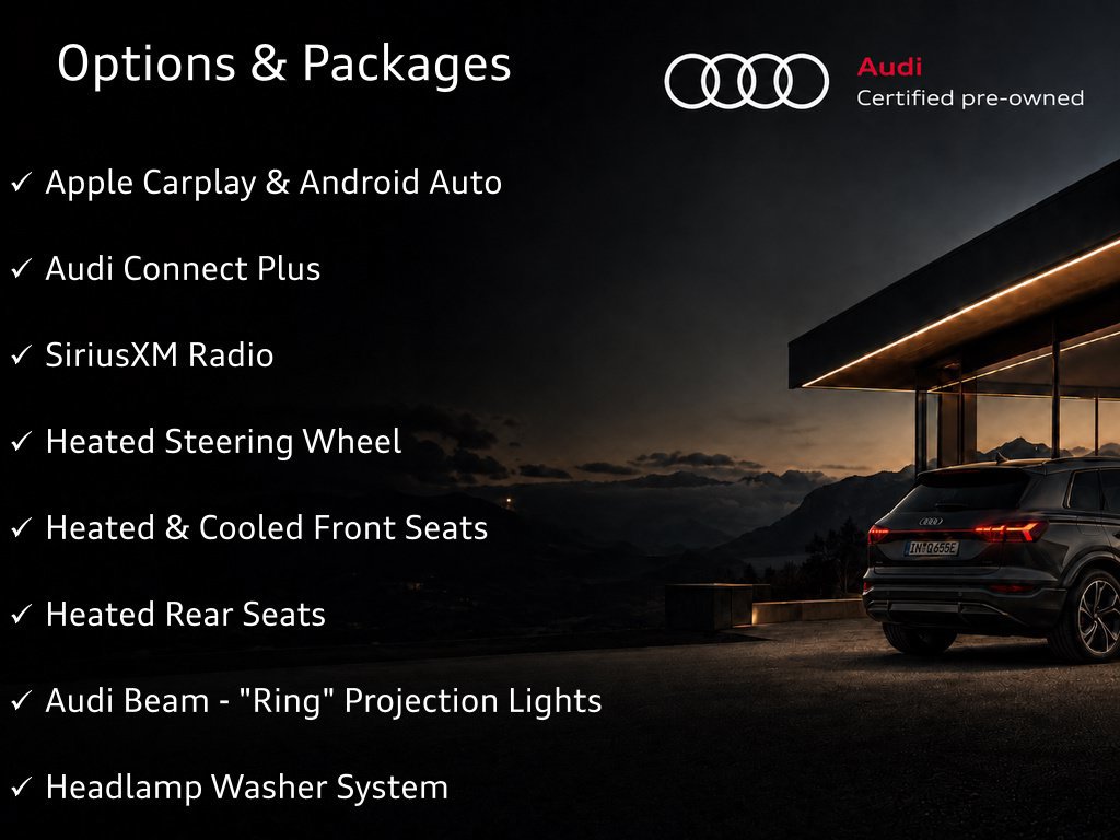 Certified 2025 Audi Q5 Prestige AWD/4WD image 14