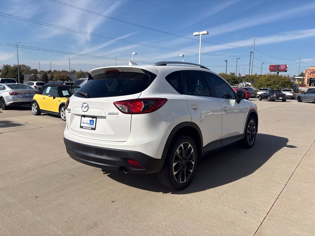 Used 2016 MAZDA CX-5 Grand Touring AWD/4WD image 5