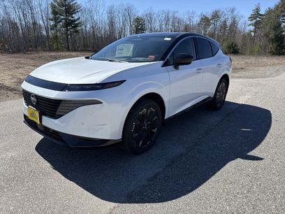 New 2026 Nissan Murano Platinum w/ Cargo Package