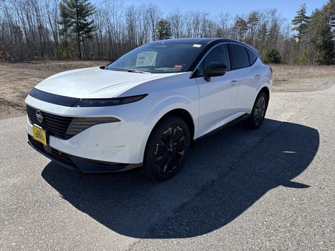 New 2026 Nissan Murano Platinum w/ Cargo Package AWD/4WD image 1