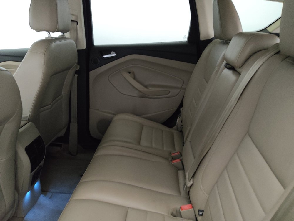 Used 2014 Ford Escape Titanium w/ Equipment Group 401A FWD image 18