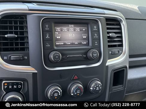 Used 2024 RAM 1500 Classic SLT RWD image 34