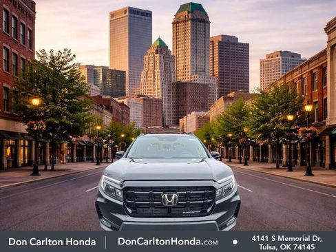 New 2026 Honda Ridgeline Black Edition image 2